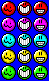 Faces for boywhoflys.bmp