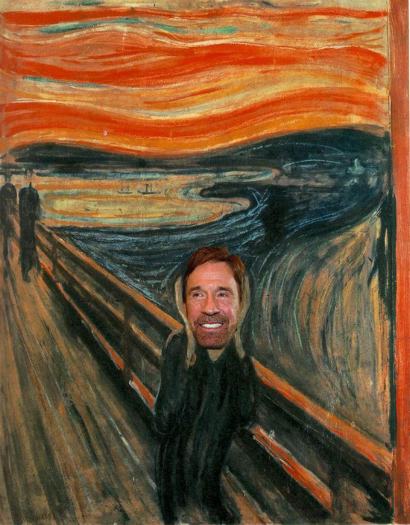 The Scream (Chuck Norris).jpg